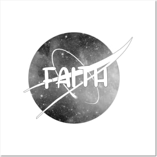 Faith Posters and Art